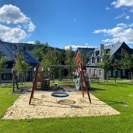 Apartman Resident A001 Harrachov Exterior photo