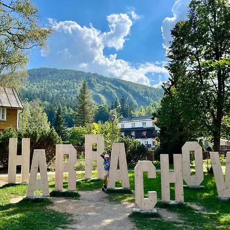 Apartman Resident A001 Harrachov Exterior photo