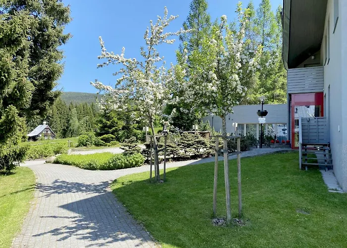 Apartmán Resident A001