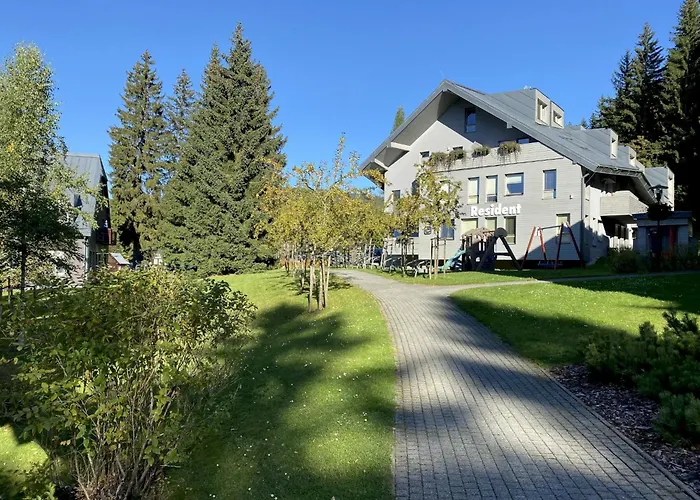 Apartman Resident A001