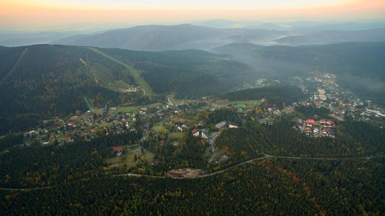 Apartment Resident A001 Harrachov