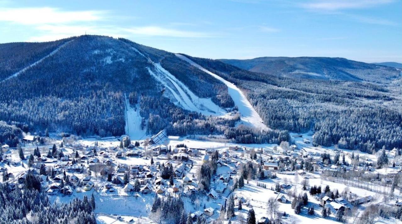 Resident A001 Apartment Harrachov