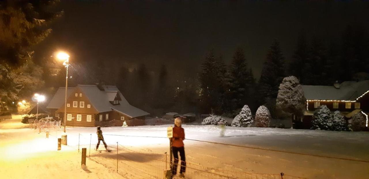 Apartment Resident A001 Harrachov
