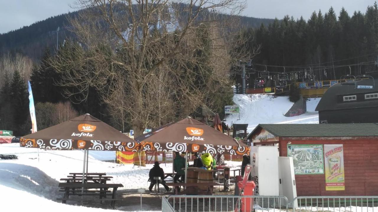 Appartamento Resident A001 Harrachov