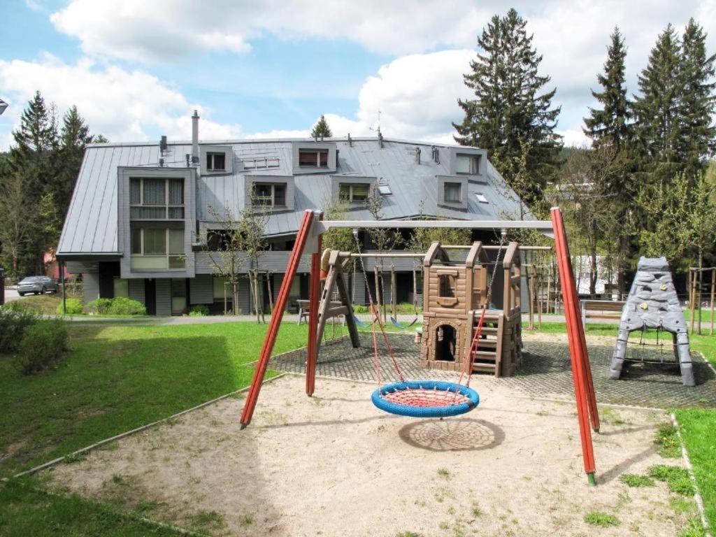 Resident A001 Apartment Harrachov