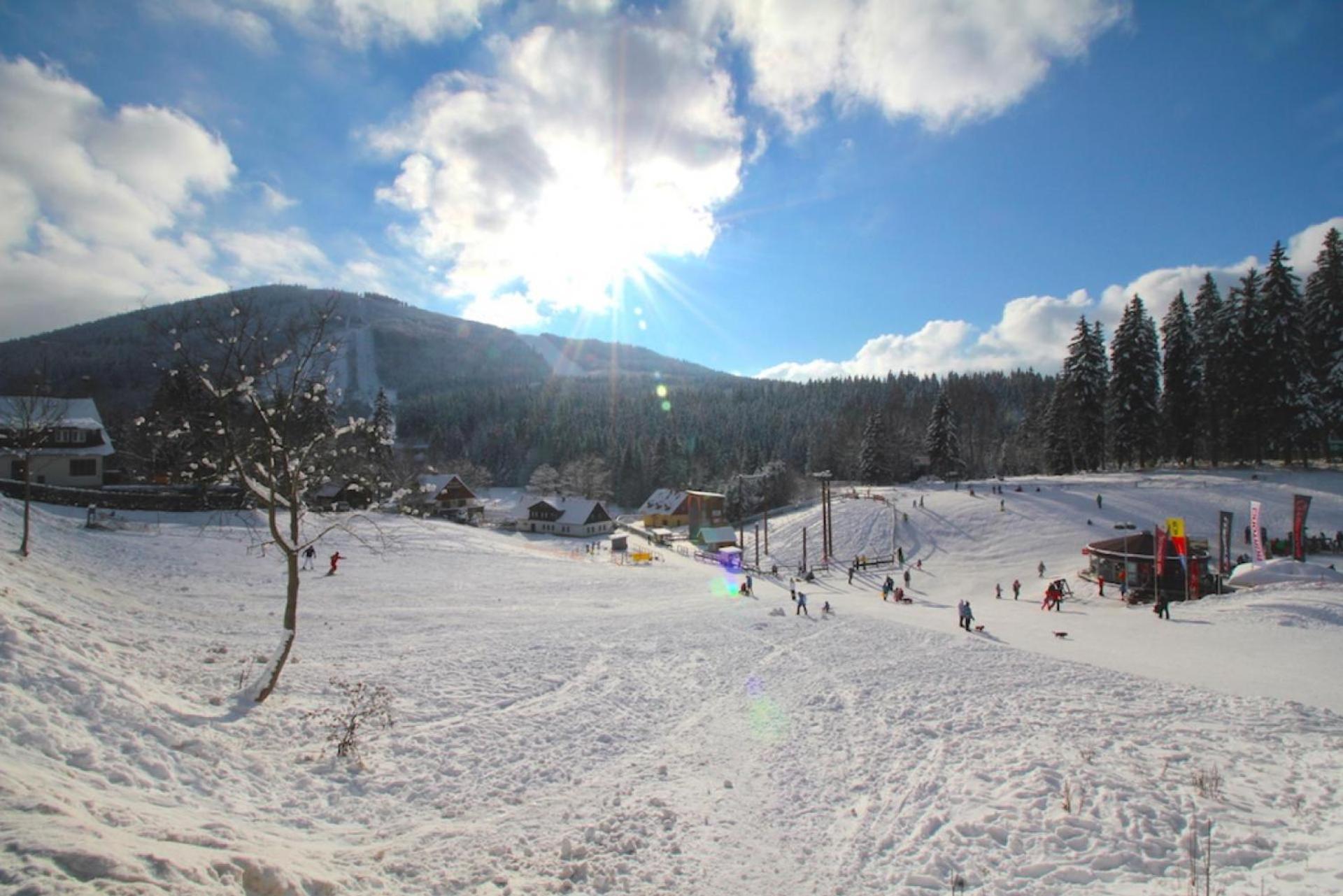 Apartment Resident A001 Harrachov