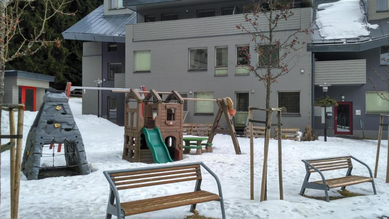 Resident A001 Harrachov