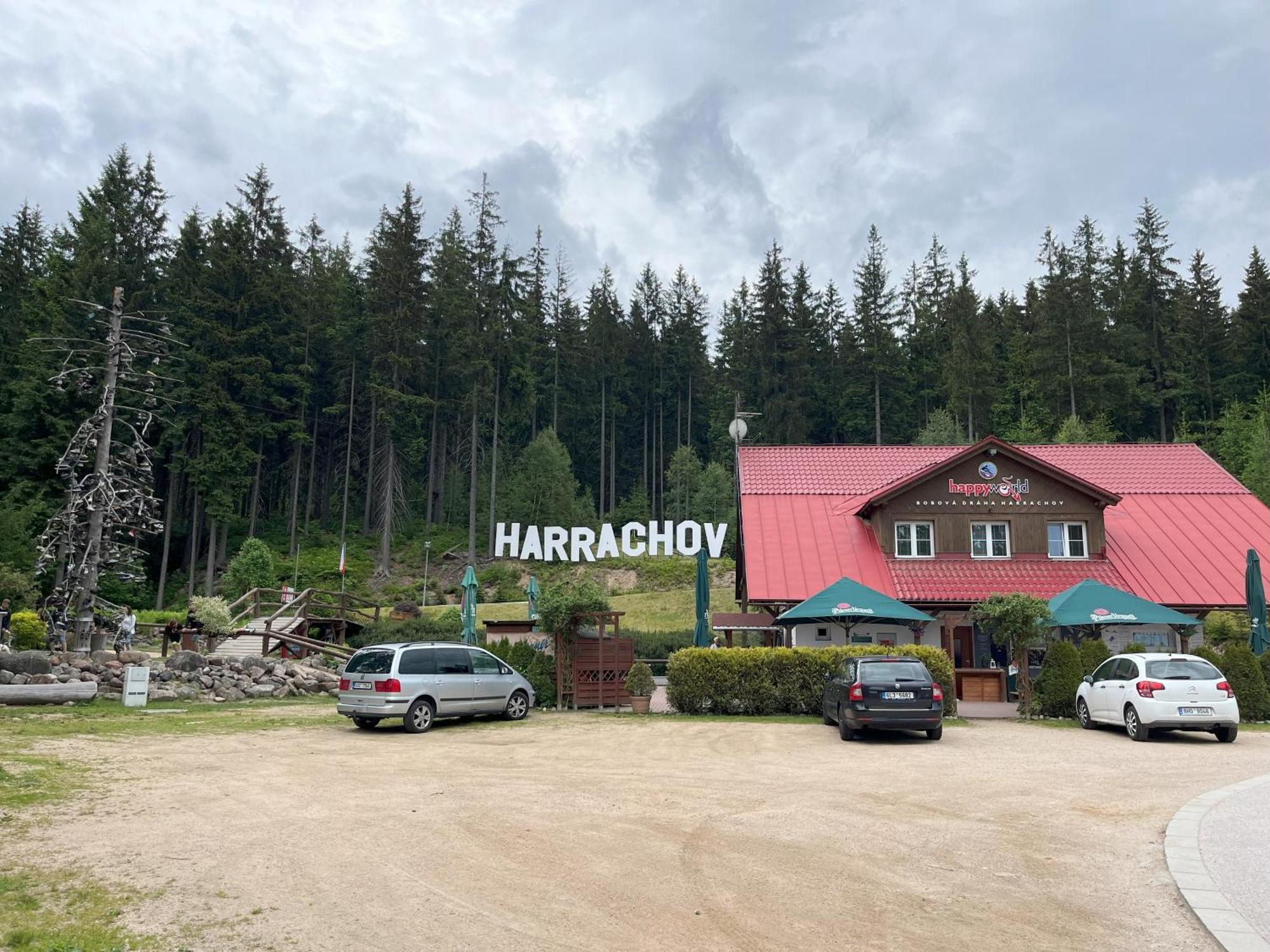 Apartment Resident A001 Harrachov