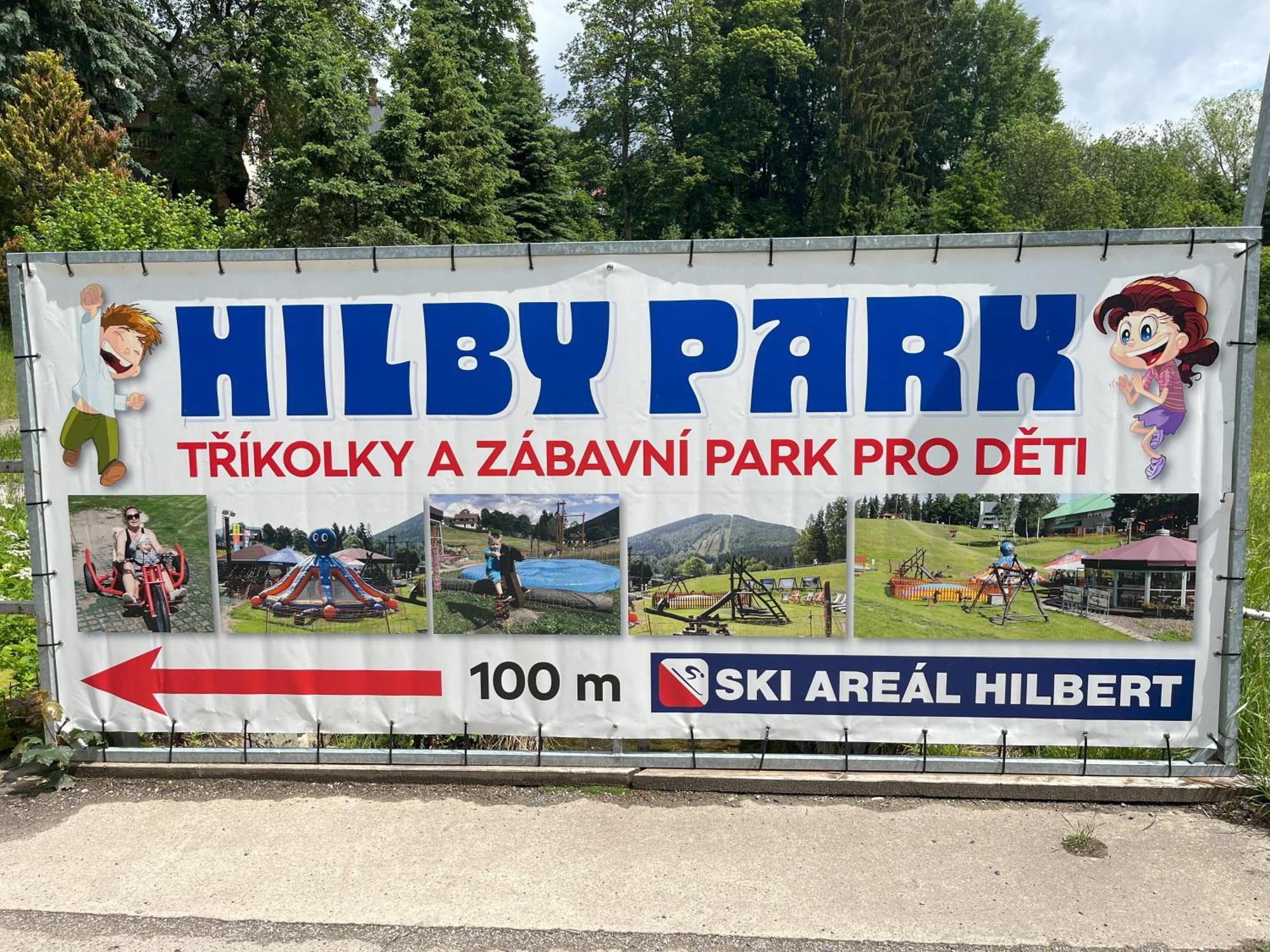 Resident A001 Harrachov