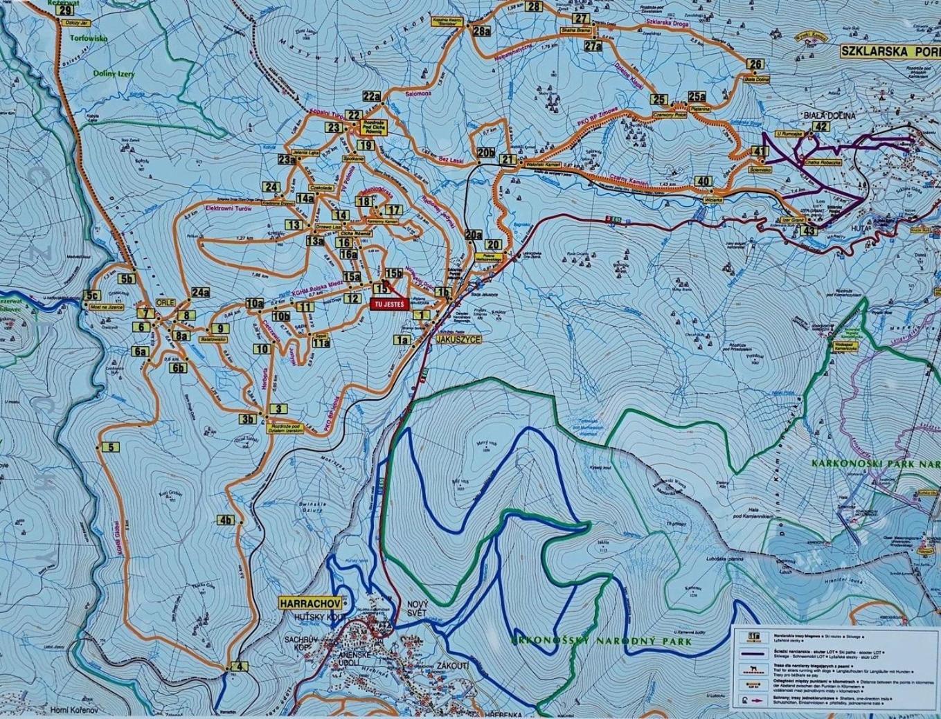 Resident A001 * Harrachov