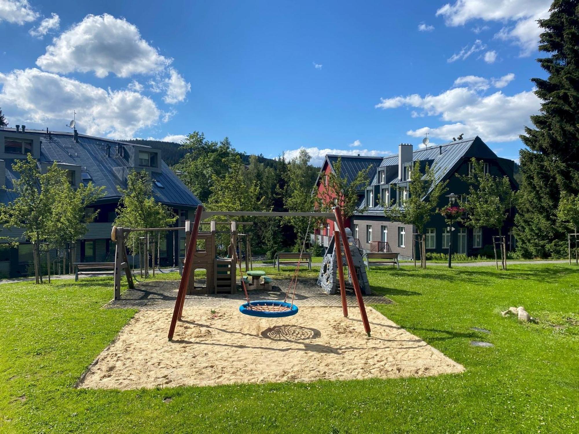 Resident A001 Apartment Harrachov