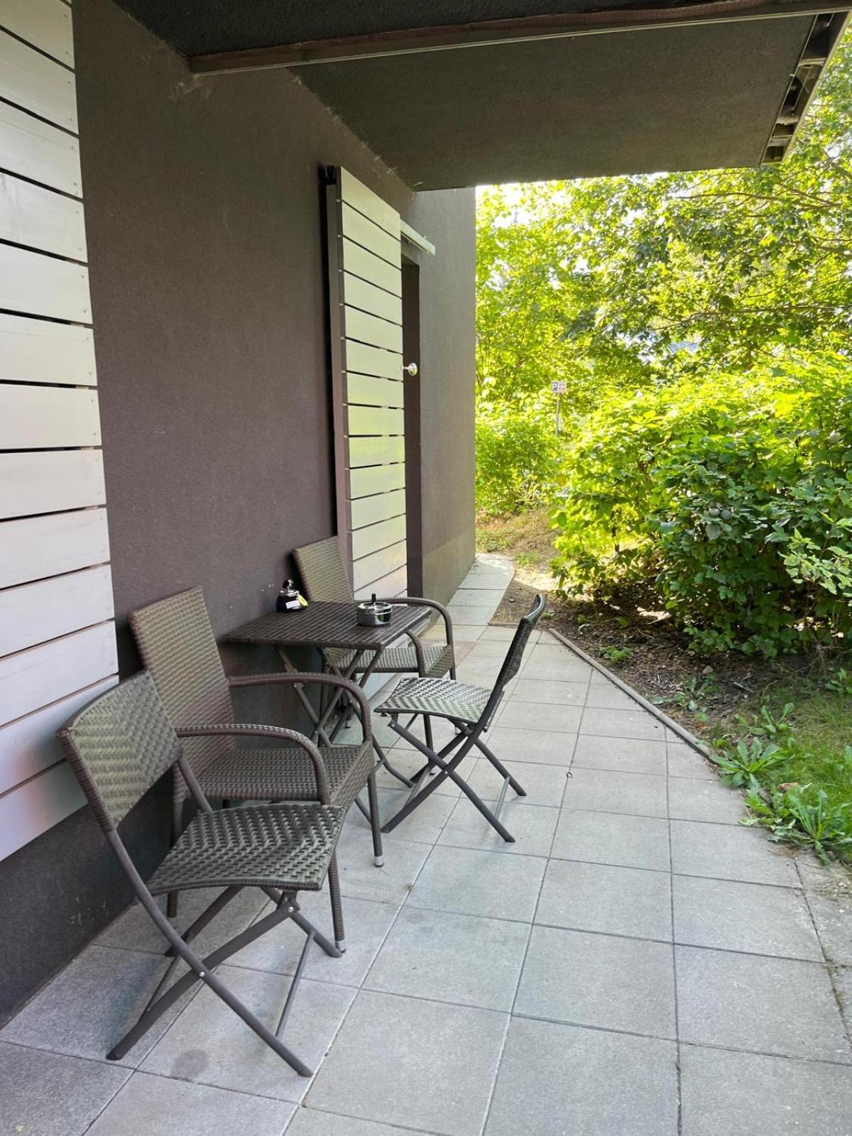 Resident A001 Apartment Harrachov