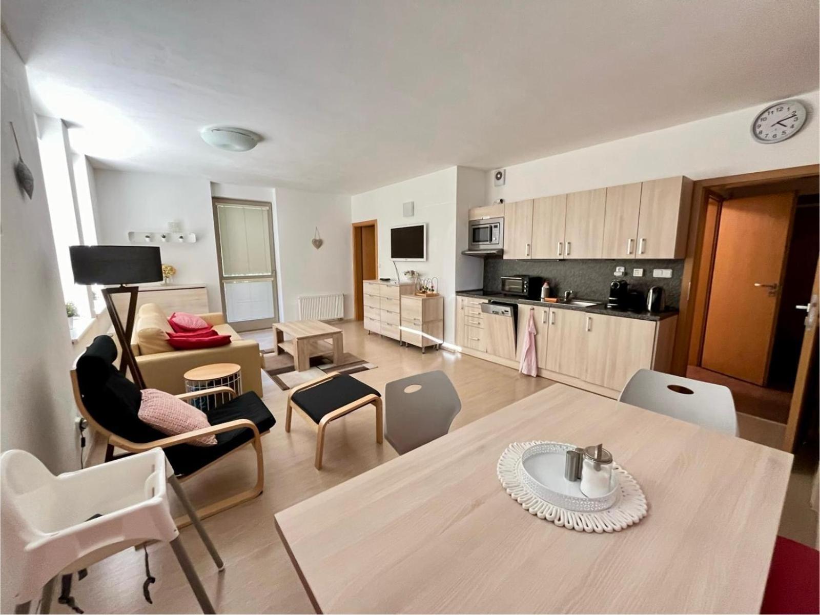 Apartment Resident A001 Harrachov