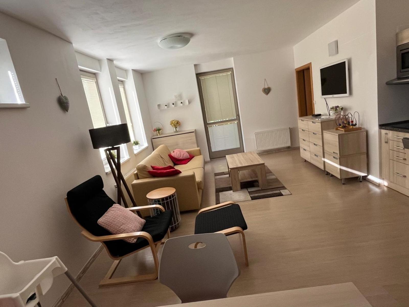Resident A001 Apartment