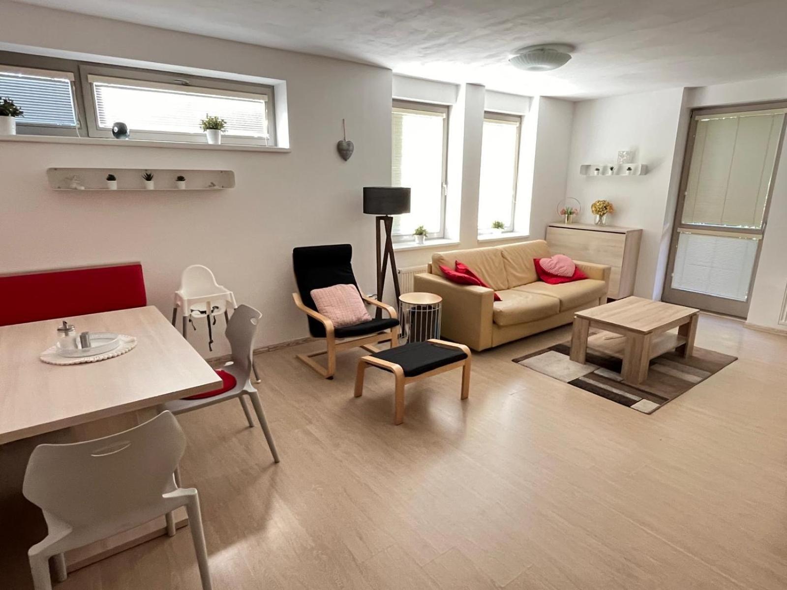 Resident A001 Apartment Harrachov